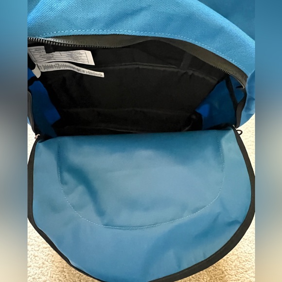 Quicksilver Blue Backpack - Picture 3 of 4
